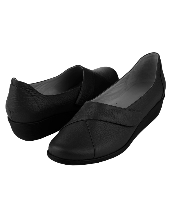 کفش راحتی زنانه چرم مشهد Mashahd Leather مدل J2352-001