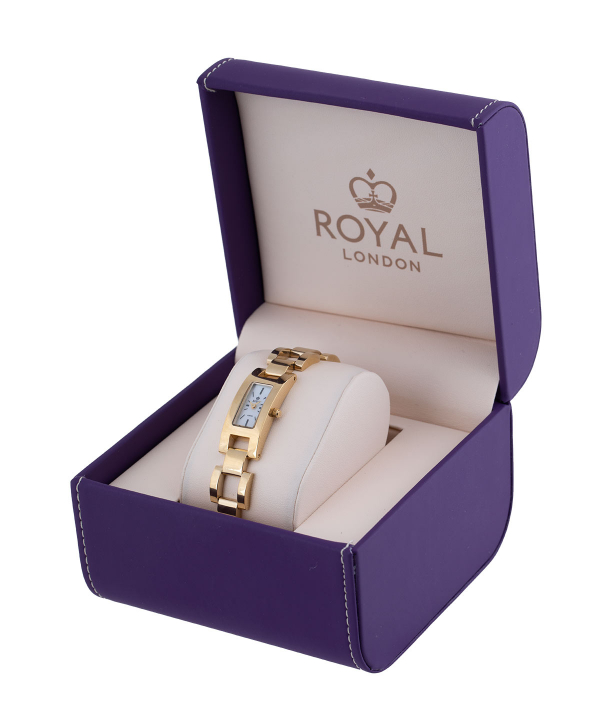 ساعت مچی زنانه رویال لندن Royal London مدل RL-21163-02
