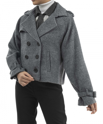 پالتو زنانه ریسانی Rissani کد 5402