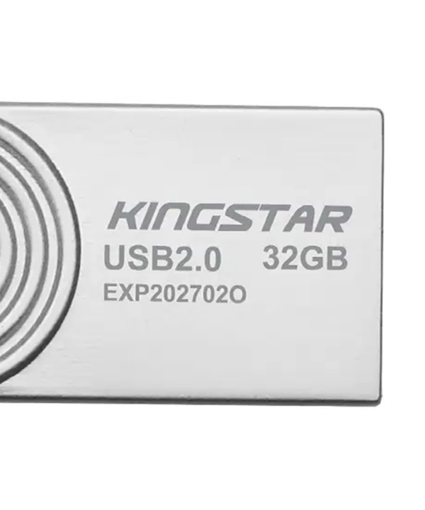 فلش مموری کینگ استار مدل KS239 ظرفیت 32 گیگابایت