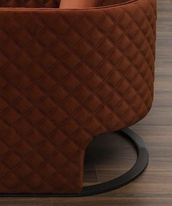 مبل تک نفره اینتراهوم Intra Home مدل مدوسا