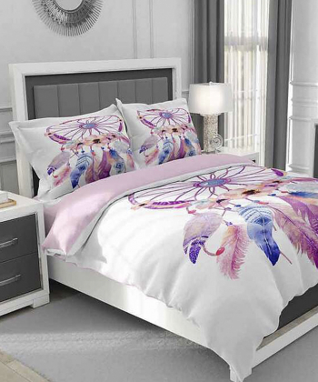 روتختی یک نفره پنج تکه نوپه Nope طرح دریم کچر کد T4933