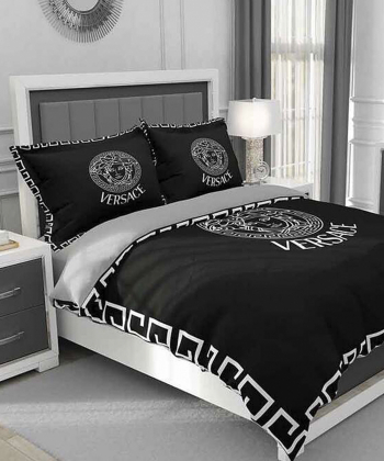 روتختی یک نفره پنج تکه نوپه Nope طرح ورساچ کد T4942