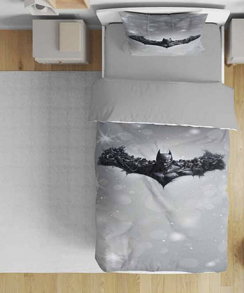 روتختی یک نفره پنج تکه نوپه Nope کودک طرح بتمن کد T5013