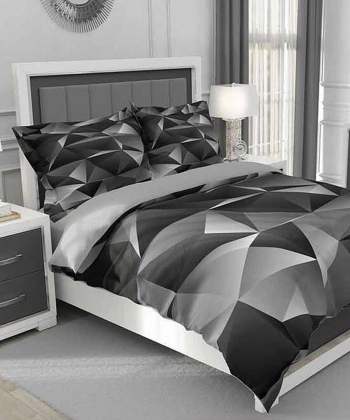 روتختی یک نفره پنج تکه نوپه Nope طرح هندسی کد T5022