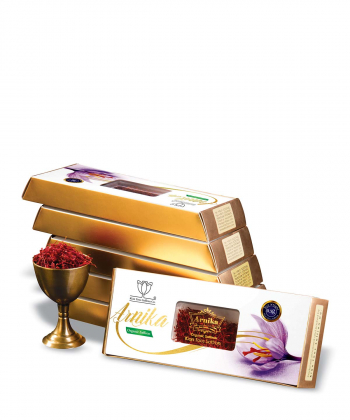 زعفران نگین ارگانیک آرنیکا Arnika وزن 0.5 گرم
