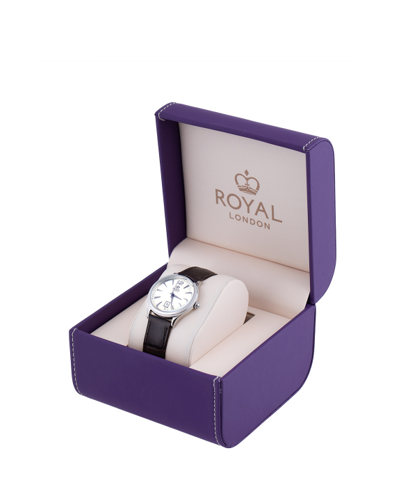 ساعت مچی زنانه رویال لندن Royal London مدل RL-21220-02