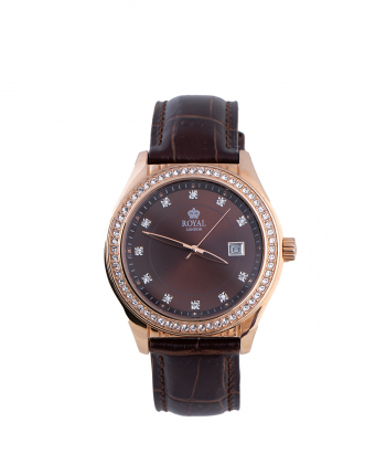 ساعت مچی زنانه رویال لندن Royal London مدل RL-21276-05