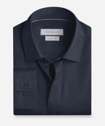 پیراهن آستین بلند مردانه کروم مدل 2420130