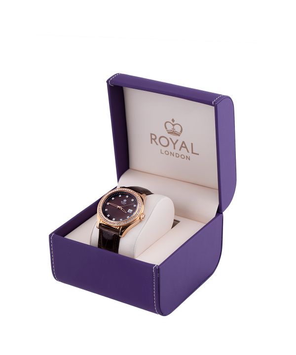 ساعت مچی زنانه رویال لندن Royal London مدل RL-21276-05
