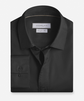 پیراهن آستین بلند مردانه کروم مدل 2420130