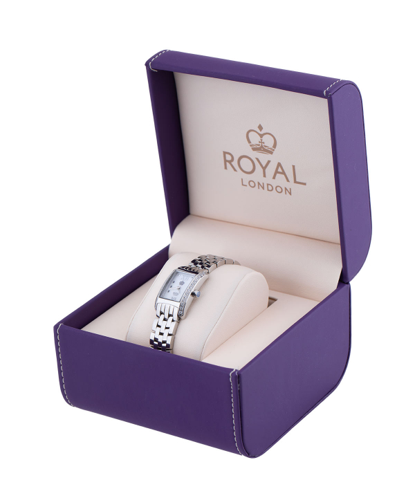 ساعت مچی زنانه رویال لندن Royal London مدل RL-21167-05