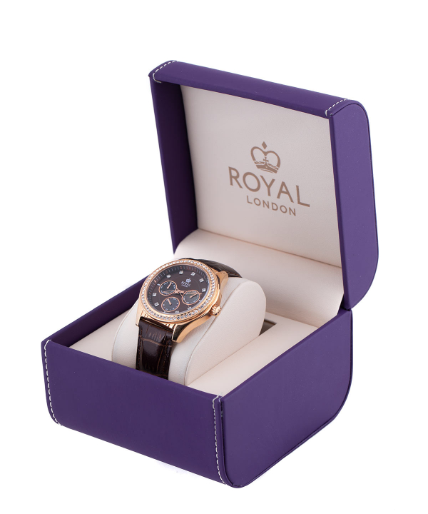 ساعت مچی زنانه رویال لندن Royal London مدل RL-21211-05