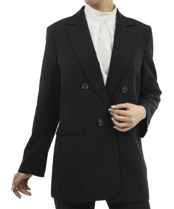 مانتو کتی کوتاه زنانه ریسانی مدل 5326