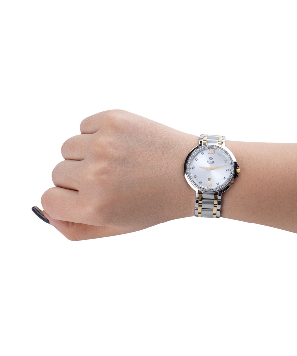 ساعت مچی زنانه رویال لندن Royal London مدل RL-21282-04