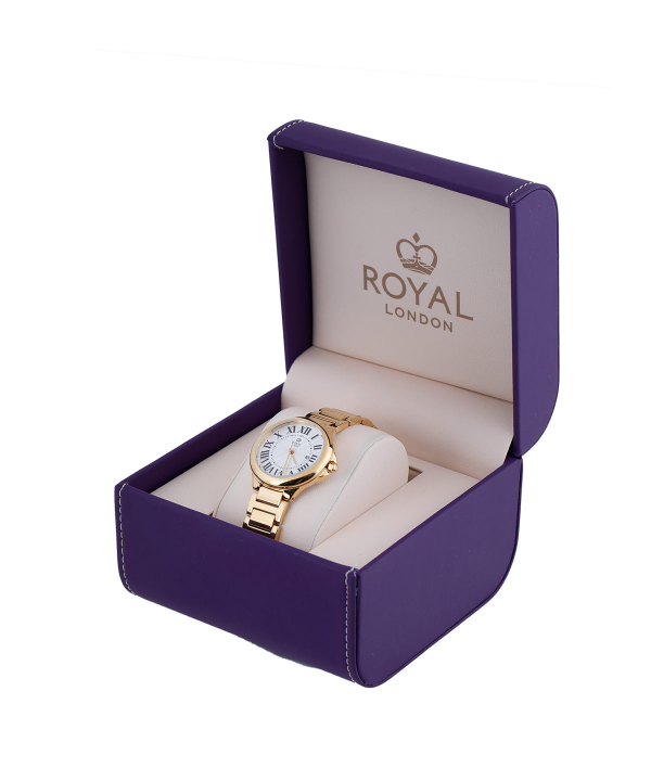 ساعت مچی زنانه رویال لندن Royal London مدل RL-21378-03