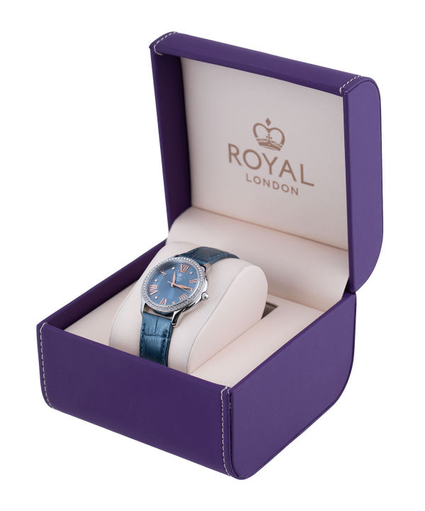 ساعت مچی زنانه رویال لندن Royal London مدل RL-21379-09