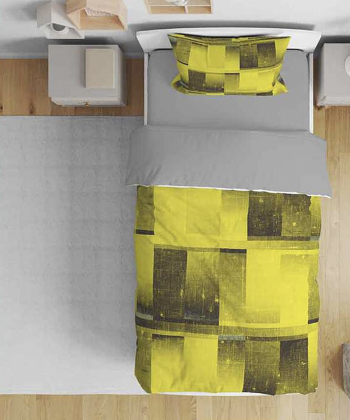 روتختی یک نفره پنج تکه نوپه Nope طرح اسپرت کد T4952