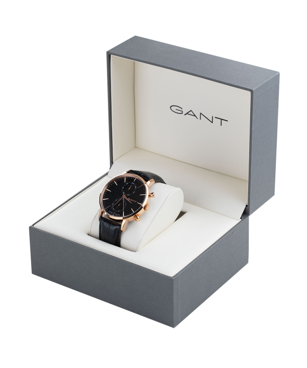 ساعت مچی مردانه گنت Gant مدل GW11213