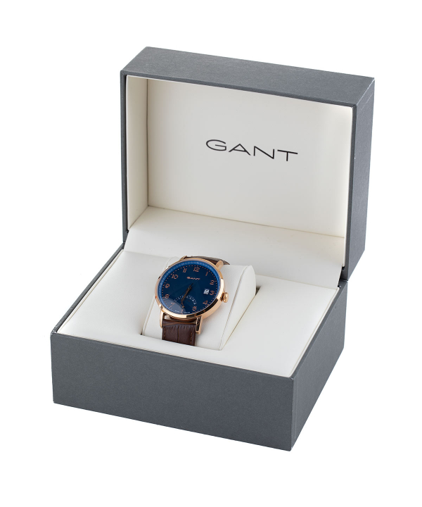 ساعت مچی مردانه گنت Gant مدل GW022006