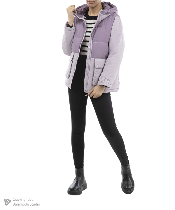 کاپشن زنانه جین وست Jeanswest کد 24222501