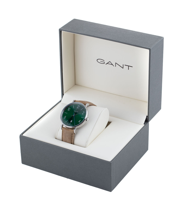 ساعت مچی مردانه گنت Gant مدل GW034004