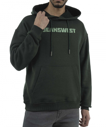 هودی مردانه جین وست مدل 33571354