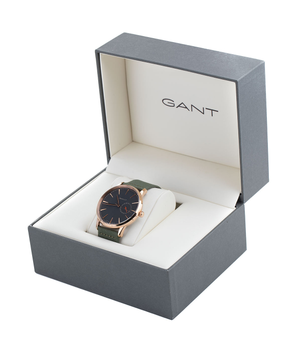 ساعت مچی مردانه گنت Gant مدل GW048004