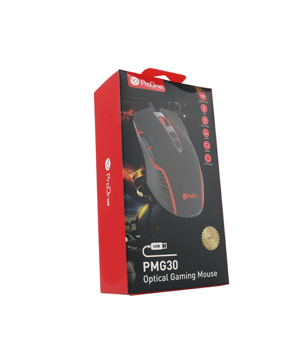 ماوس مخصوص بازی پرووان مدل PMG30