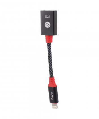مبدل USBبه لایتنینگ پرووان مدل PCO06