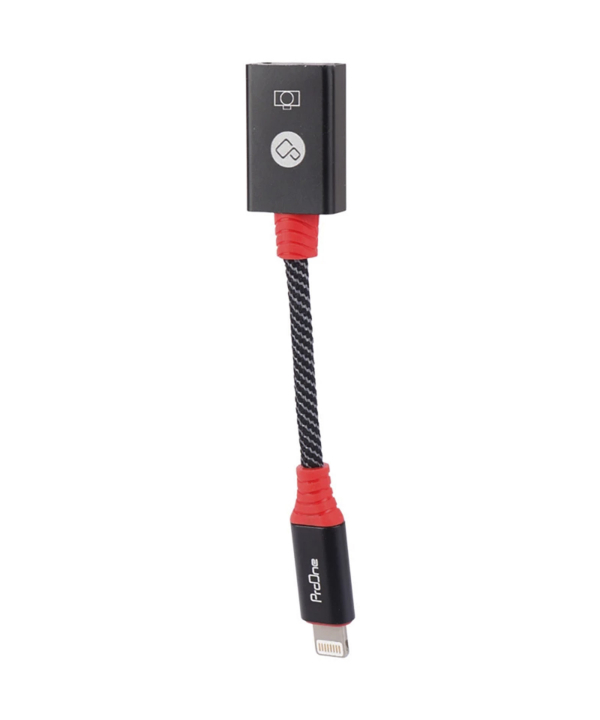 مبدل USBبه لایتنینگ پرووان مدل PCO06