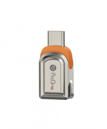 مبدل USB-A به USB-C پرووان مدل PCO 11