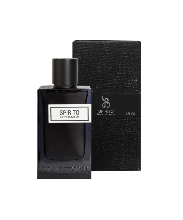 اکستریت پرفیوم مردانه برندینی Brandini مدل Spirito حجم 90 میلی لیتر