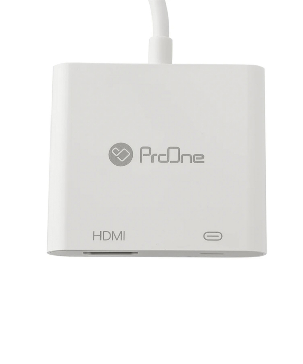 مبدل لایتنینگ به HDMI پرووان مدل PHU550