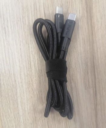 کابل تبدیل USB-C پرووان مدل PCC111 100W PD طول 1متر