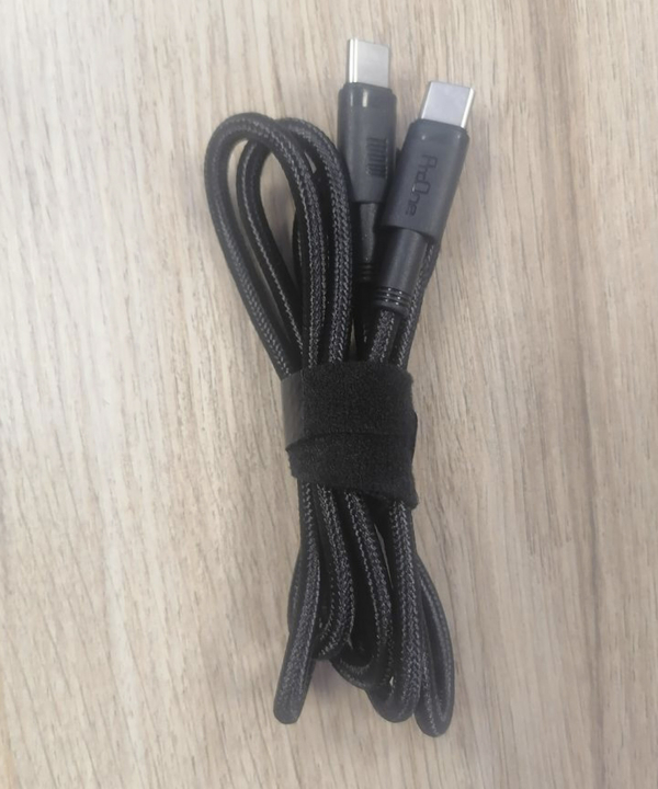 کابل تبدیل USB-C پرووان مدل PCC111 100W PD طول 1متر