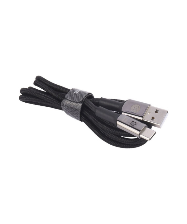 کابل تبدیل USB به USB-C پرووان مدل PCC380C طول 1 متر