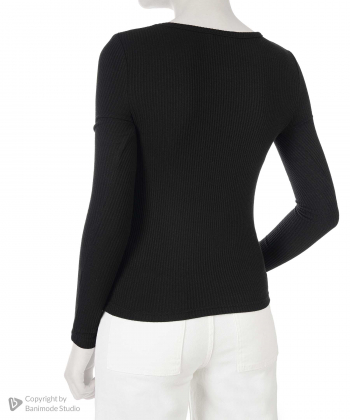 تیشرت آستین بلند زنانه جوتی جینز JootiJeans کد 43791514