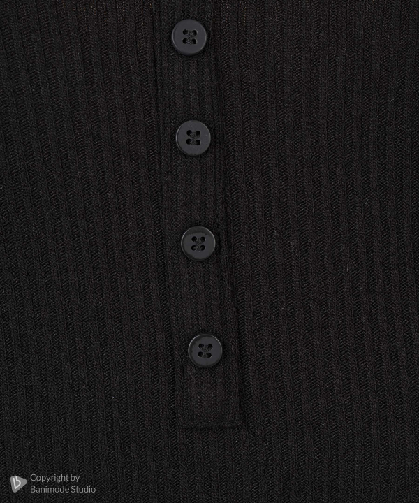 تیشرت آستین بلند زنانه جوتی جینز JootiJeans کد 43791514