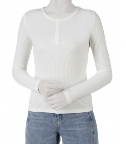 تیشرت آستین بلند زنانه جوتی جینز JootiJeans کد 43791514