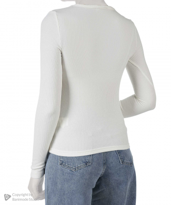تیشرت آستین بلند زنانه جوتی جینز JootiJeans کد 43791514