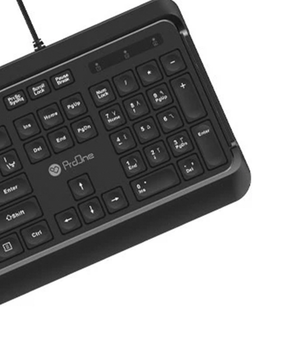 کیبورد پرووان مدل PKC45