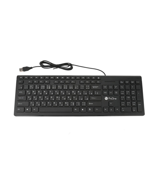 کیبورد پرووان مدل PKC50