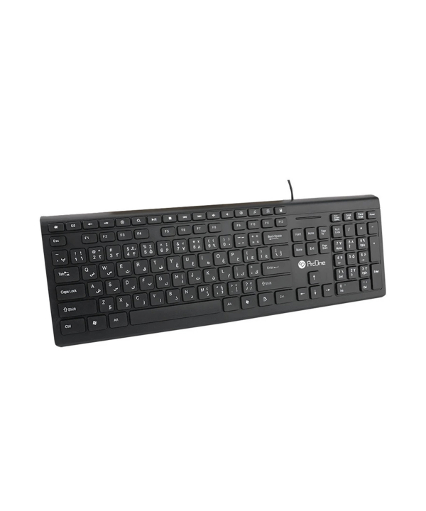 کیبورد پرووان مدل PKC50