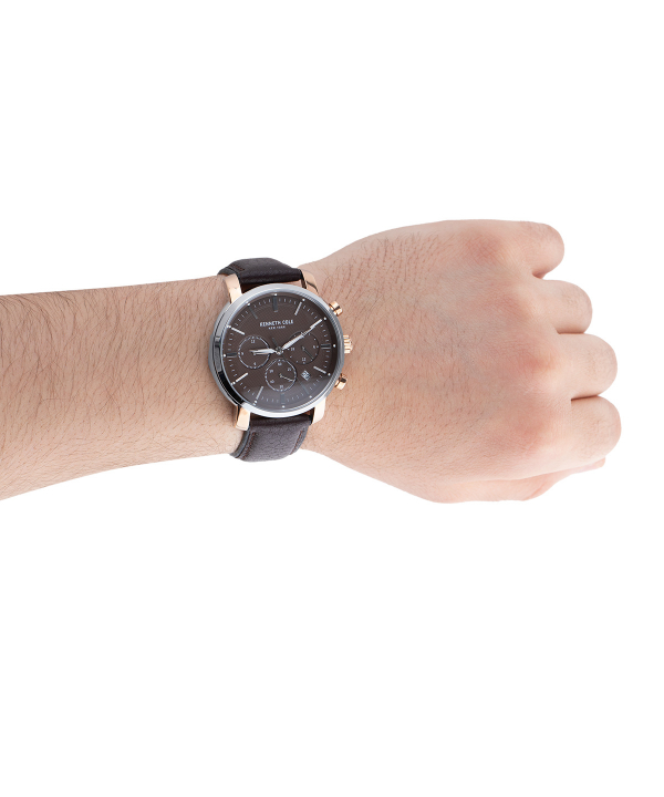 ساعت مچی مردانه کنت کول Kenneth Cole مدل KC50775003