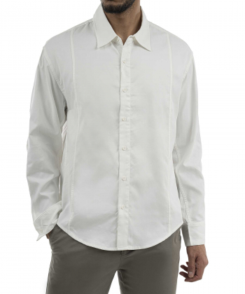 پیراهن آستین بلند مردانه جوتی جینز مدل 43531075