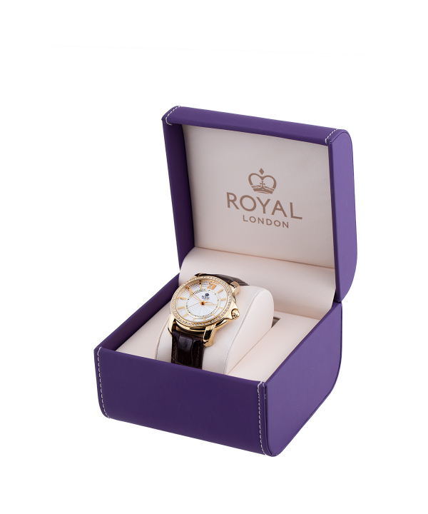 ساعت مچی زنانه رویال لندن Royal London مدل RL-21317-02