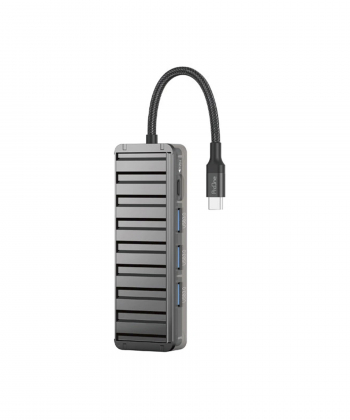 هاب 4 پورت USB-C پرووان مدل PHU554