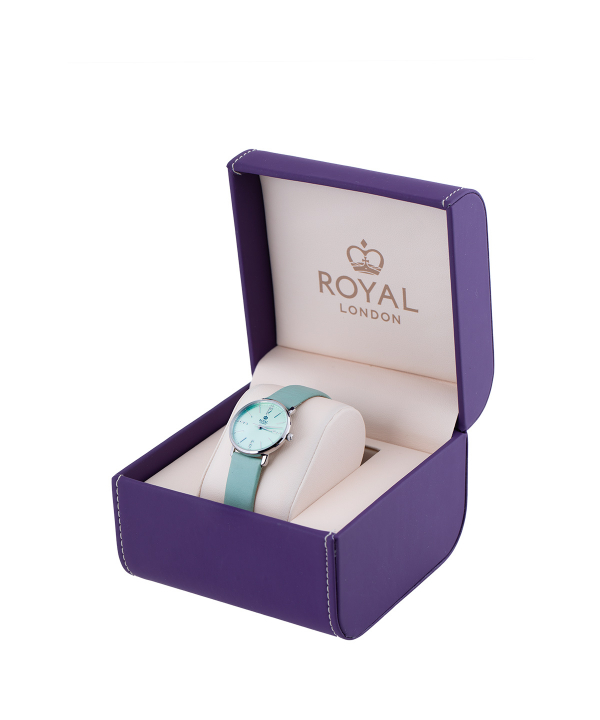 ساعت مچی زنانه رویال لندن Royal London مدل RL-21353-07