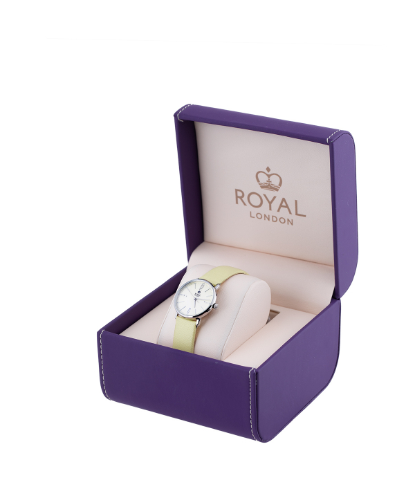 ساعت مچی زنانه رویال لندن Royal London مدل RL-21353-08
